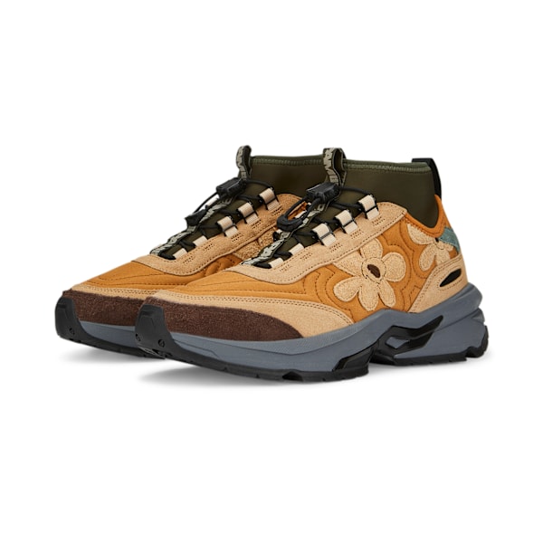 puma x perks and mini suede